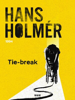 cover image of Tie-break